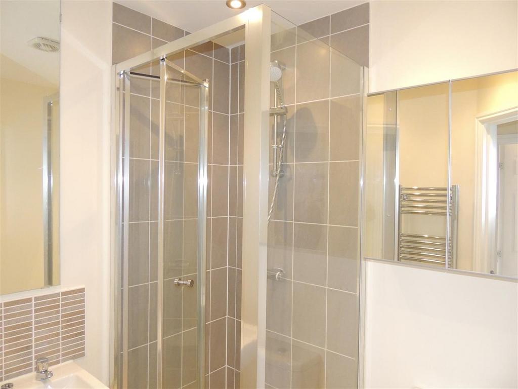 Shower room