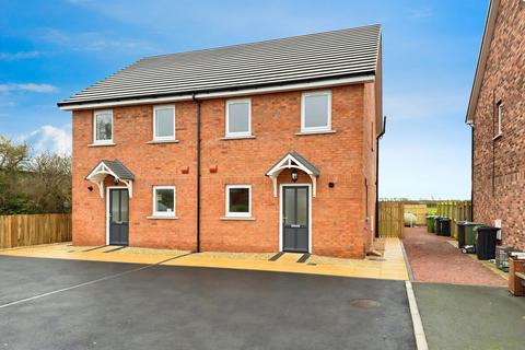 3 bedroom semi-detached house for sale, Newton Arlosh CA7