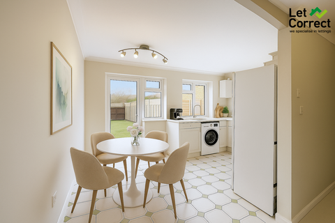 3 bedroom terraced house to rent, Holyport, Maidenhead SL6