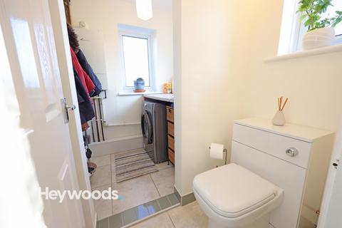 undefined, Ridgway Place, Wolstanton, Newcastle-under-Lyme, Staffordshire