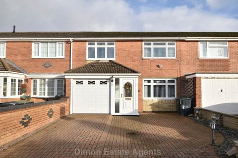 Gale Moor Avenue, Gomer