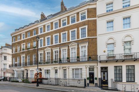 undefined, West Halkin Street, Belgravia