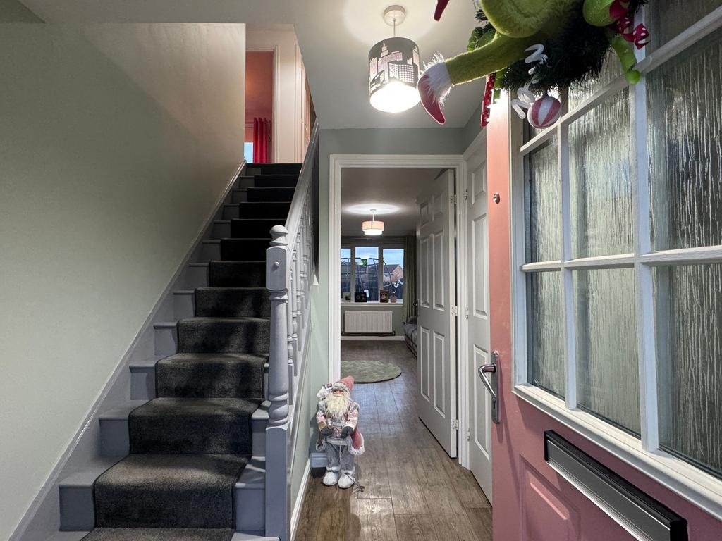 Entrance Hallway