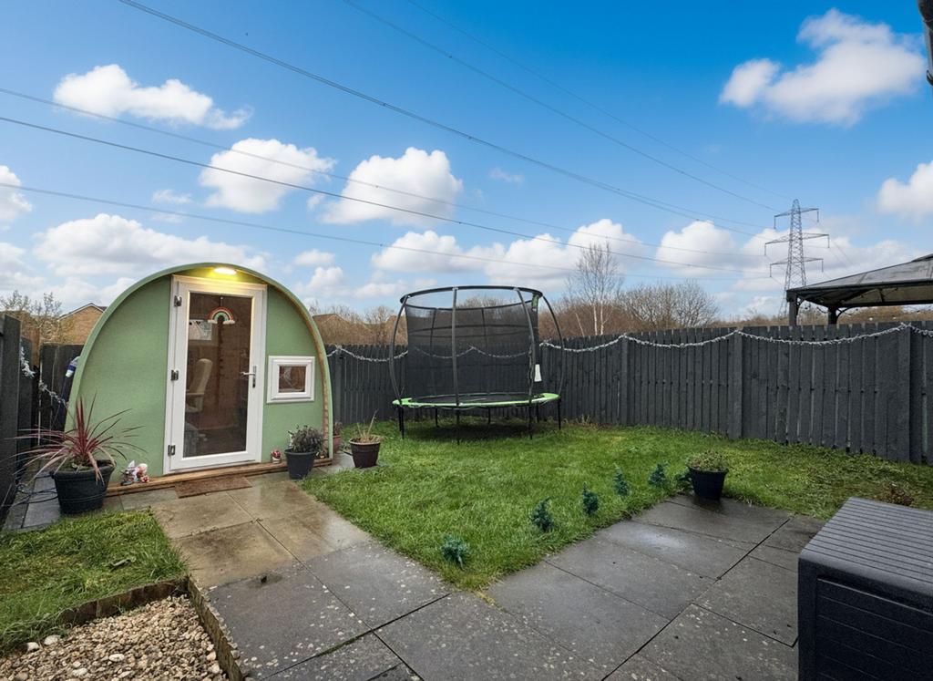 Back Garden