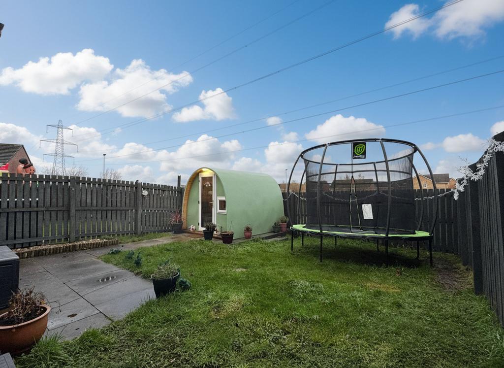 Back Garden