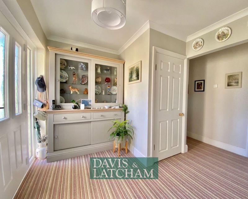 The Entrance Hall