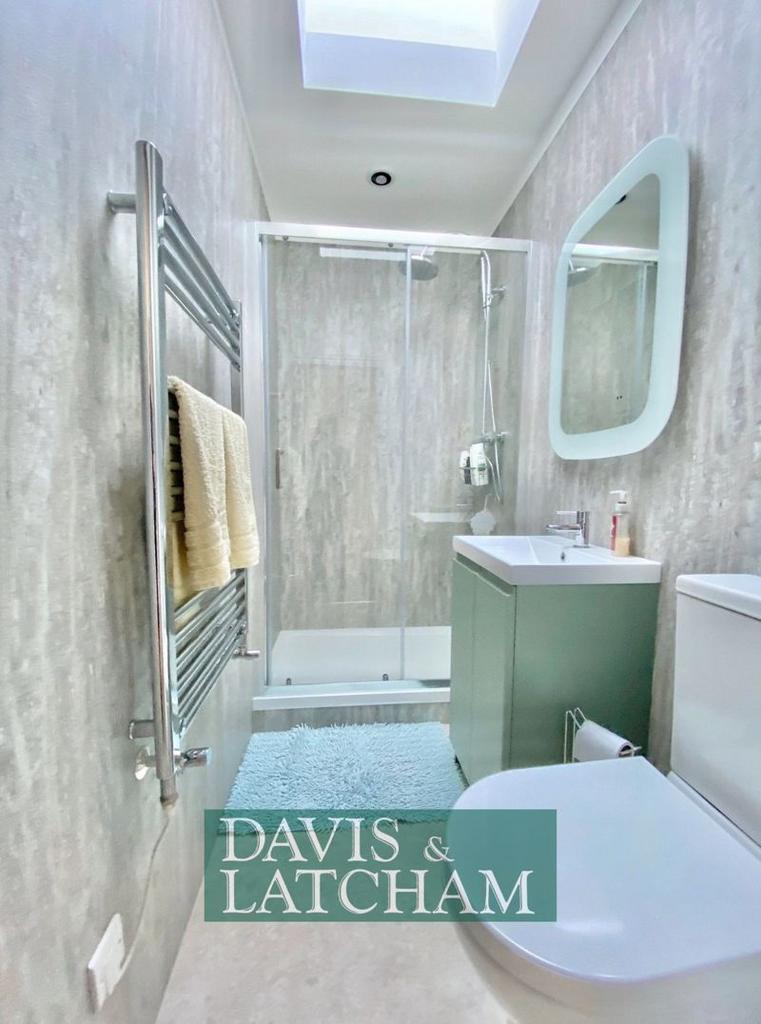 The Shower Room