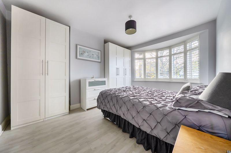 Bedroom 1 angle 2