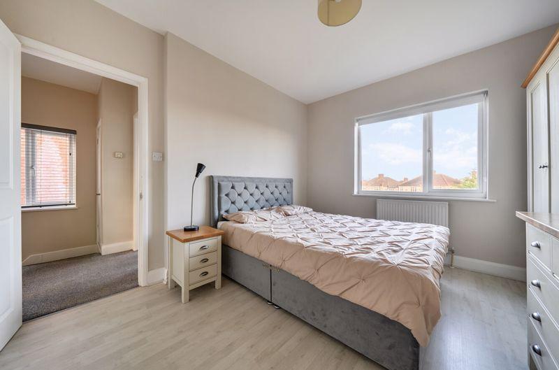Bedroom 2 angle 2