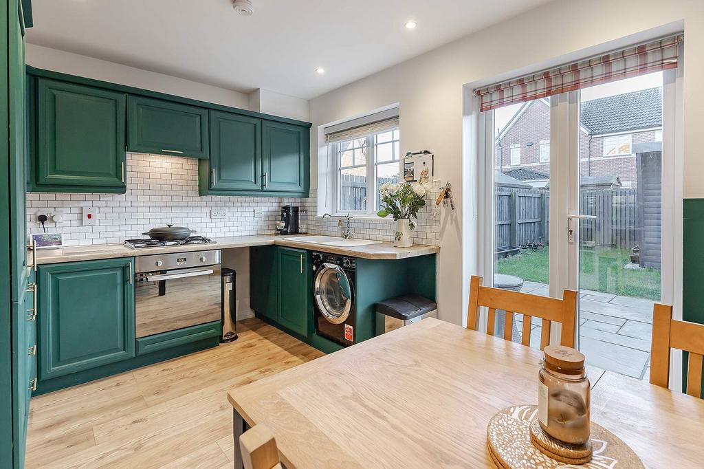 Kitchen/Diner