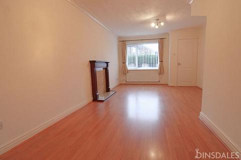 2 bedroom semi-detached house to rent, Lloyds Drive, Low Moor, Bradford, BD12 0HB
