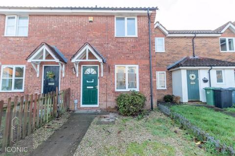 2 bedroom terraced house to rent, The Fallows, Taverham, Norwich