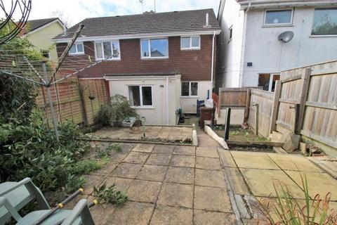 3 bedroom end of terrace house to rent, Parkside, Ivybridge