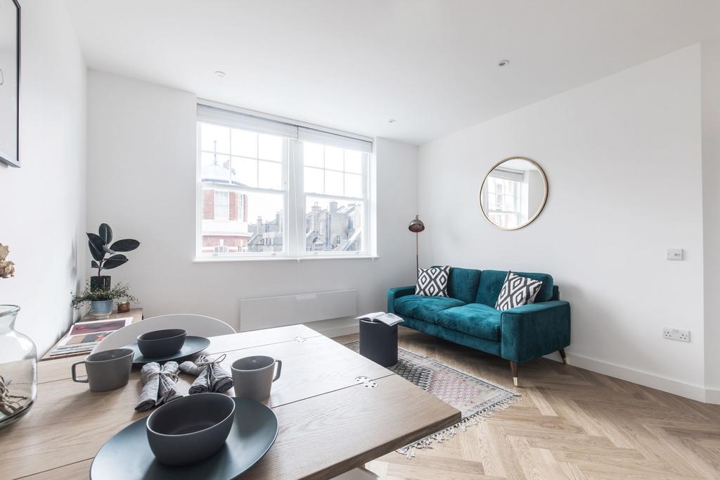 Living room (example)