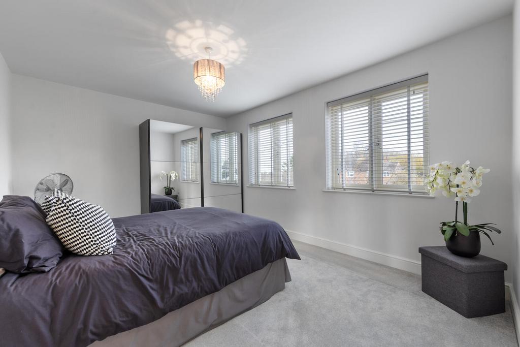 Bedroom Three
