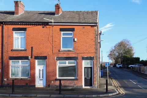 Green Lane, Heywood