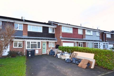 3 bedroom semi-detached house to rent, Ampfield Road, Bournemouth BH8