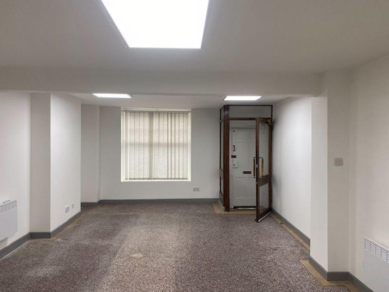 Front office