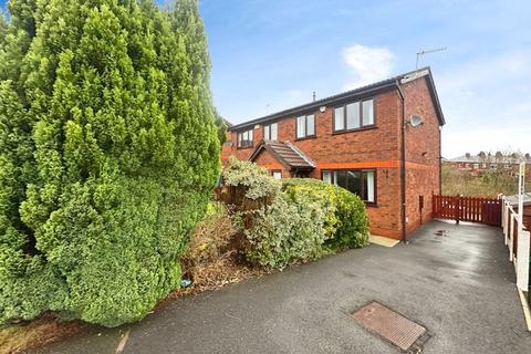 3 bedroom house for sale, Spring Close, Ramsbottom, Bury