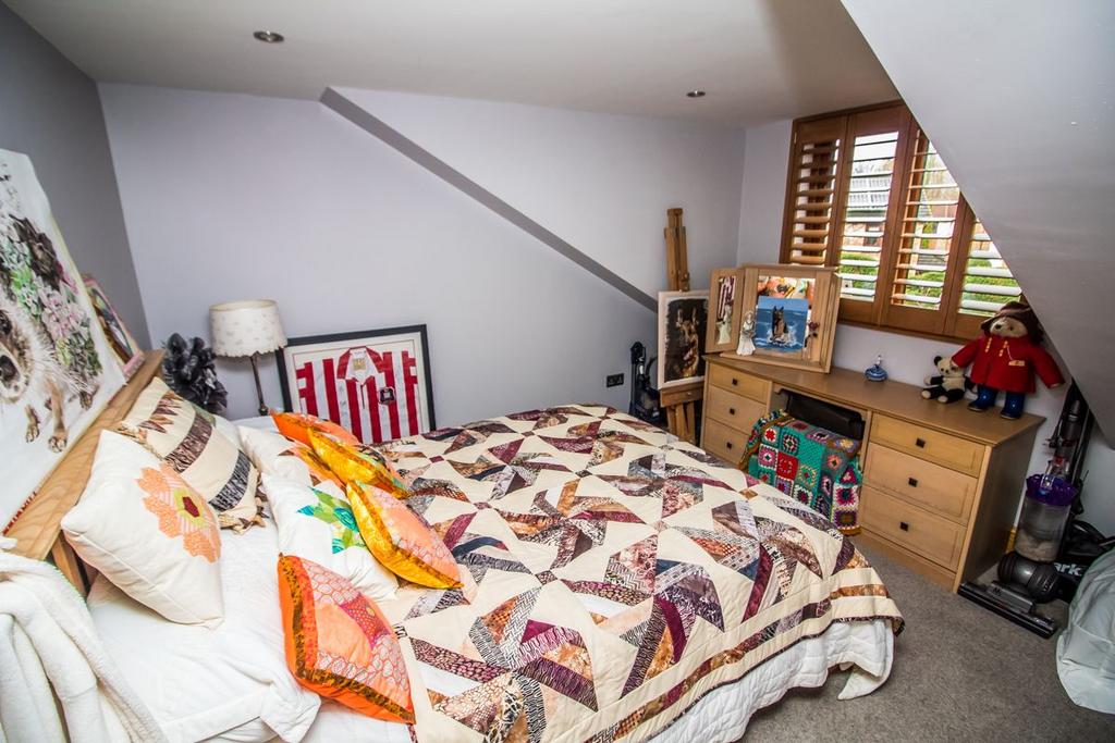 Bedroom Three