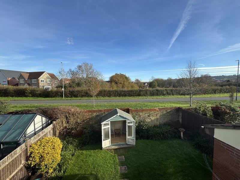 View From Bedroom 3