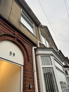 undefined, Somersall Street, Mansfield