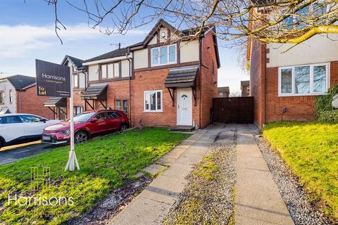 2 bedroom semi-detached house to rent, Rainbow Drive, Manchester