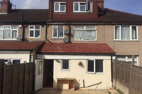 undefined, St Edmunds Road, London N9