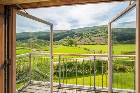 5 bedroom detached house for sale, Abercynafon, Brecon LD3
