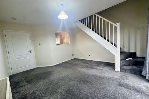 2 bedroom terraced house for sale, Broughton Close, Loughborough LE11