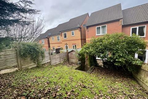 2 bedroom terraced house for sale, Broughton Close, Loughborough LE11