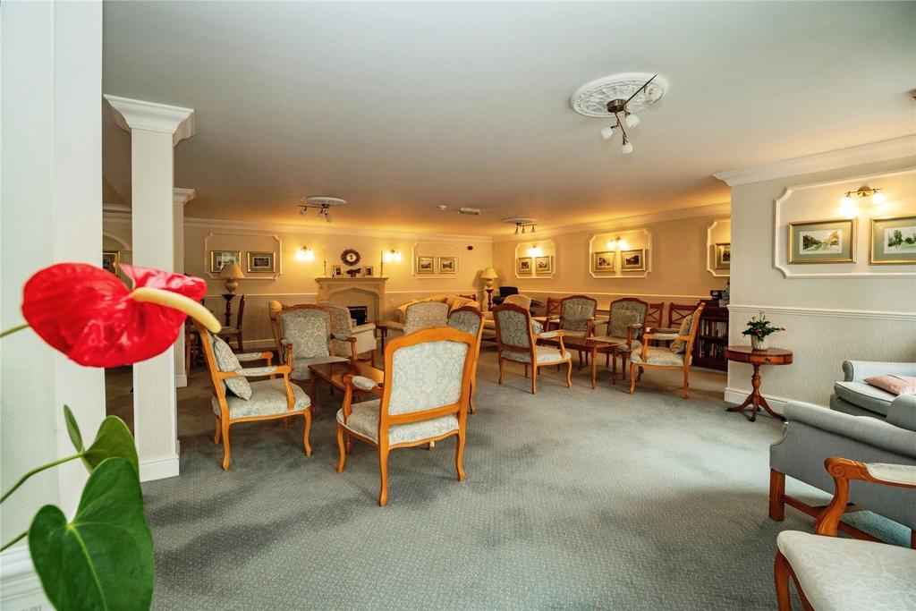 Residents Lounge