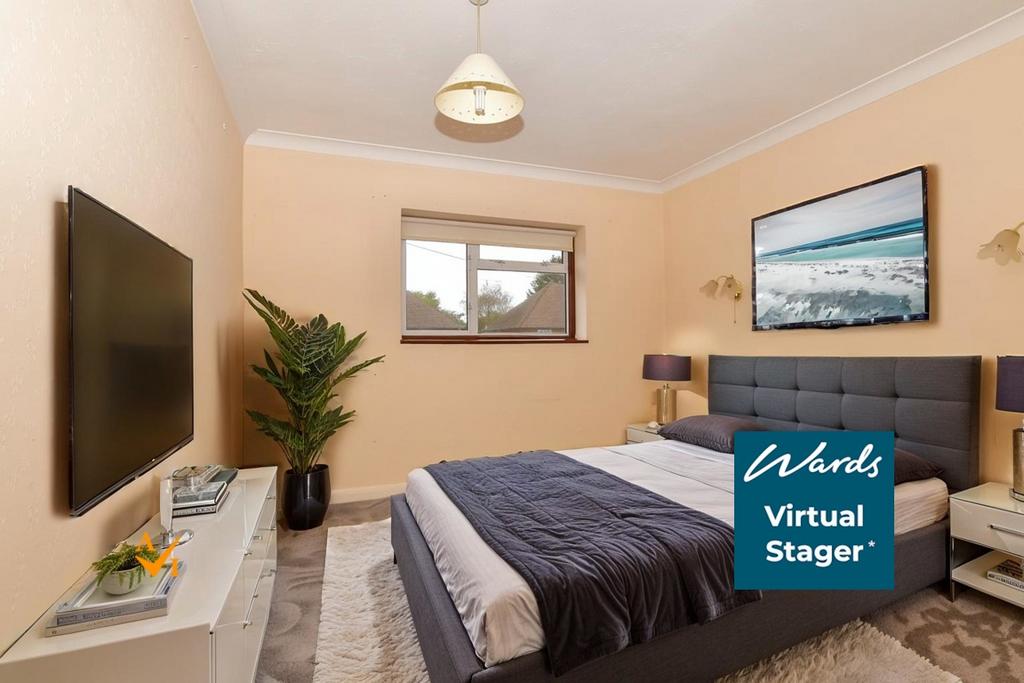 Bedroom 1 (Modern Style)