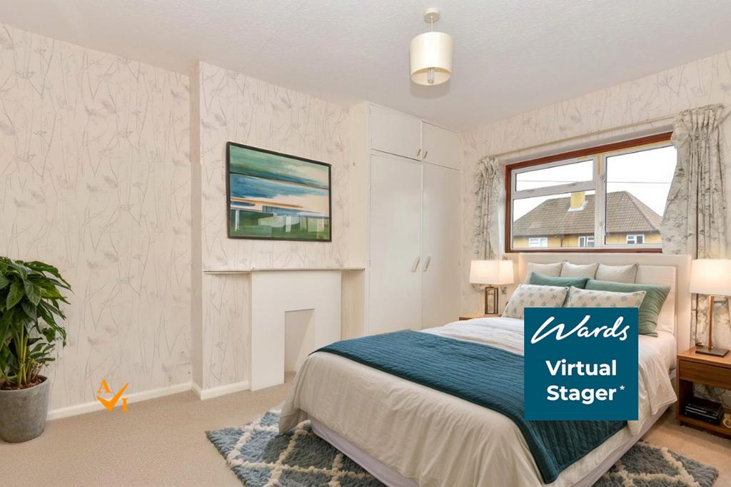 Bedroom 2 (Modern Style)