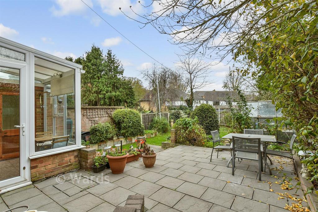 Patio / Decking