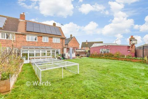 3 bedroom semi-detached house for sale, Covey Hall Road, Snodland, Kent