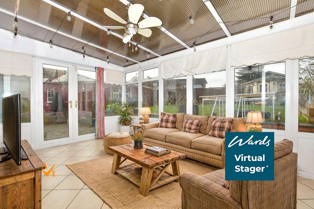 Conservatory (Farmhouse Style)