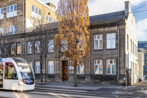 Office to rent - 139 Leith Walk Edinburgh EH6 8NP