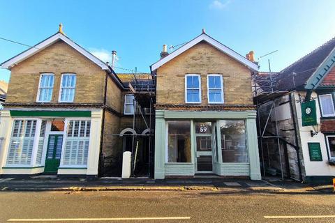 3 bedroom maisonette for sale, High Street, Bembridge, Isle of Wight, PO35 5SF