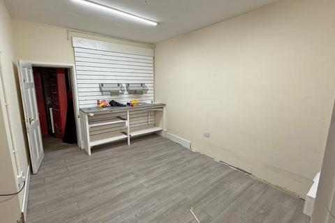 undefined, Shirebrook, Mansfield NG20