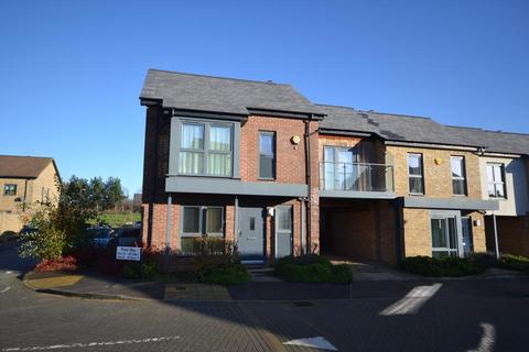 3 bedroom end of terrace house for sale, Oakgrove, Milton Keynes MK10