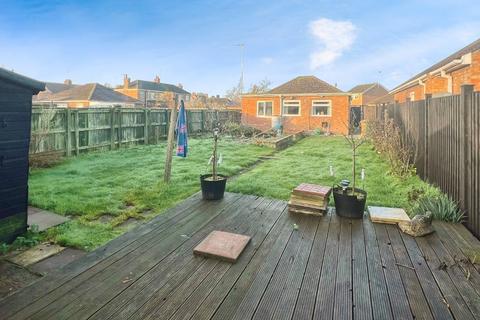 2 bedroom detached bungalow for sale, Money Bank, Wisbech, PE13 2JN