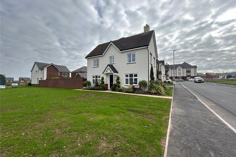 undefined, Odette Avenue, Wellington, Somerset, TA21