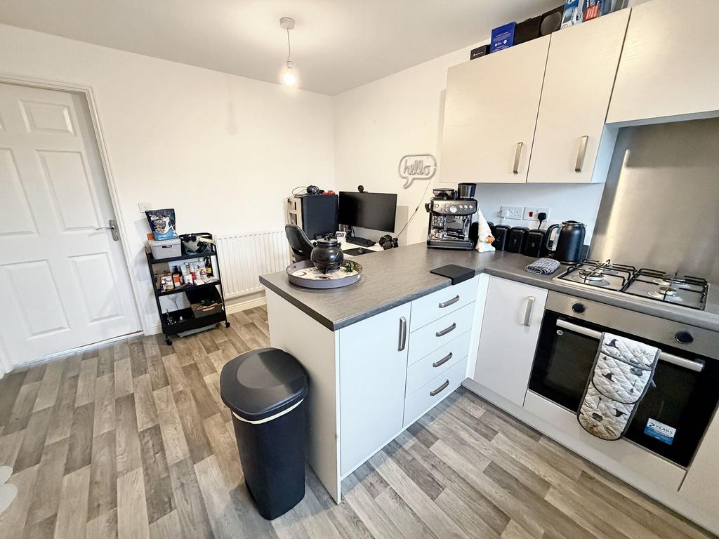 Kitchen diner