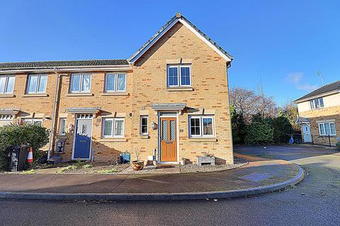 2 bedroom end of terrace house for sale, Schooner Circle, Newport NP10