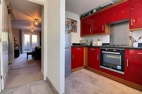2 bedroom end of terrace house for sale, Schooner Circle, Newport NP10