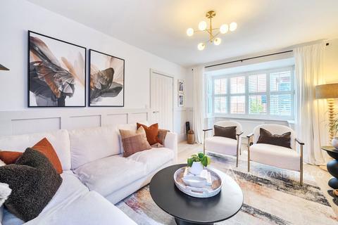 4 bedroom detached house for sale, Millground Field, Buckingham MK18