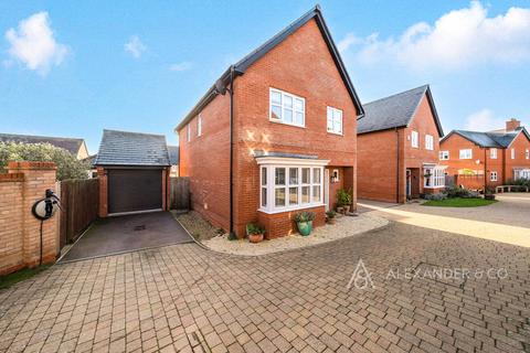 Millground Field, Buckingham MK18