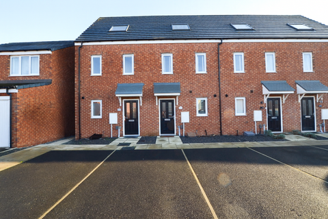 Laceby Gardens, Cramlington, Northumberland