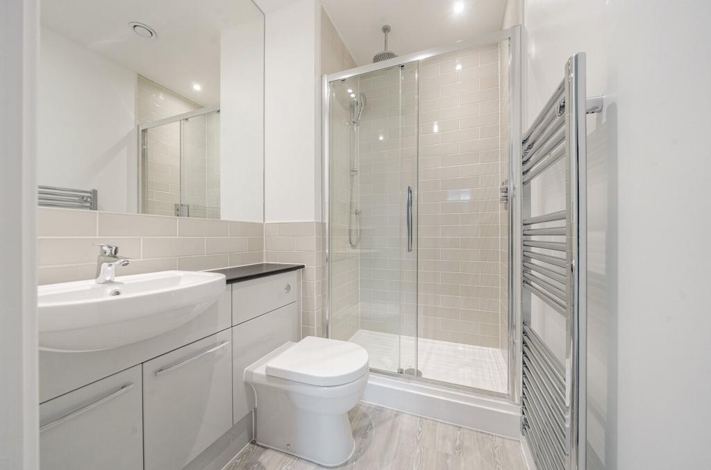 Ensuite Shower Room
